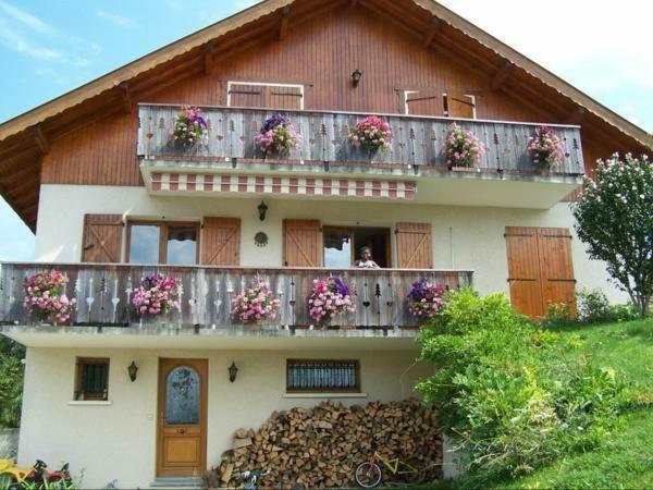 Homestay Les Haies Vives Choisy
